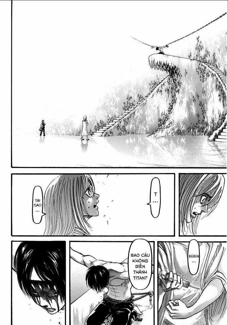 Đại Chiến Người Khổng Lồ Chapter 65 trang 32