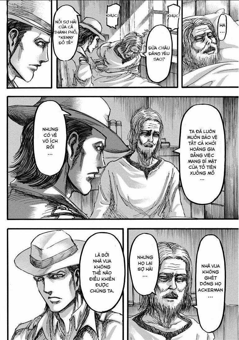 Đại Chiến Người Khổng Lồ Chapter 65 trang 4