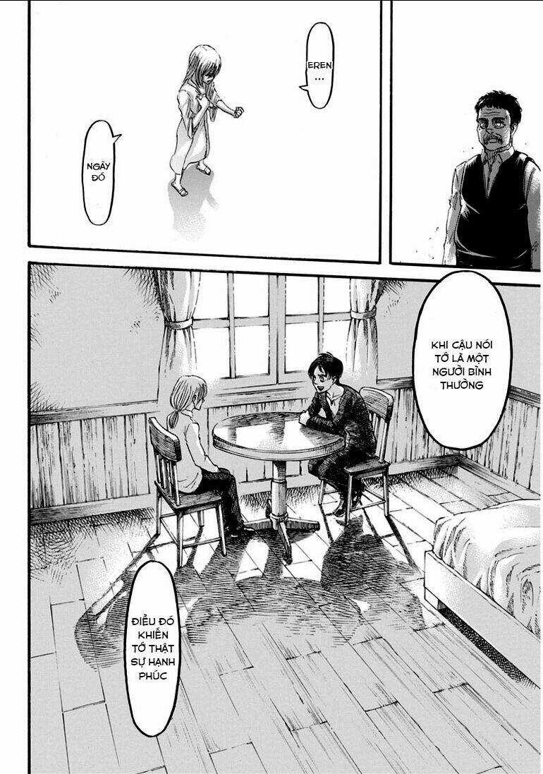 Đại Chiến Người Khổng Lồ Chapter 65 trang 40