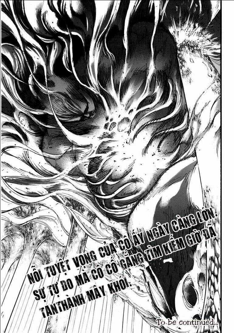 Đại Chiến Người Khổng Lồ Chapter 65 trang 43