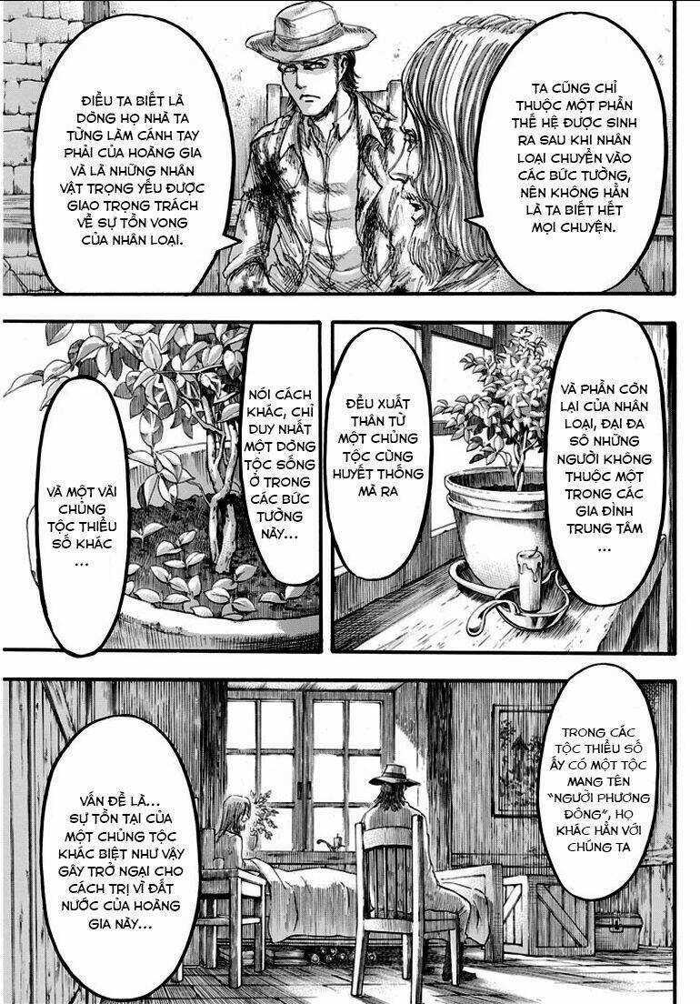 Đại Chiến Người Khổng Lồ Chapter 65 trang 5