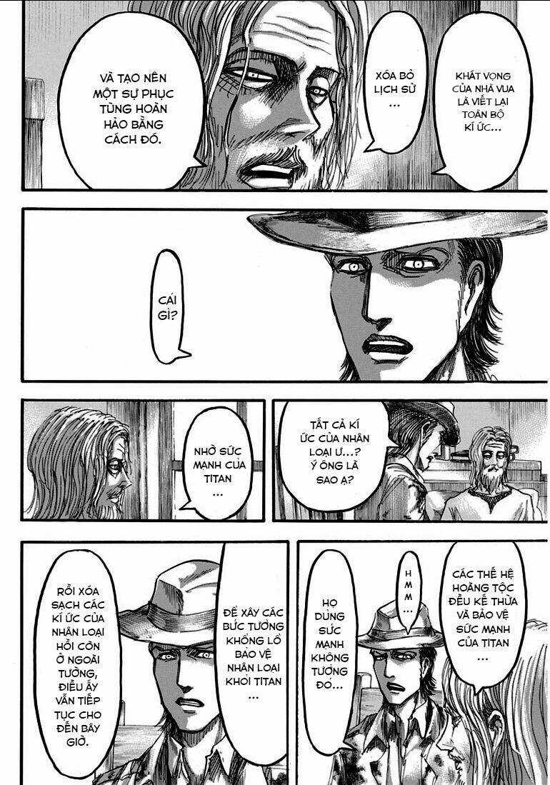 Đại Chiến Người Khổng Lồ Chapter 65 trang 6