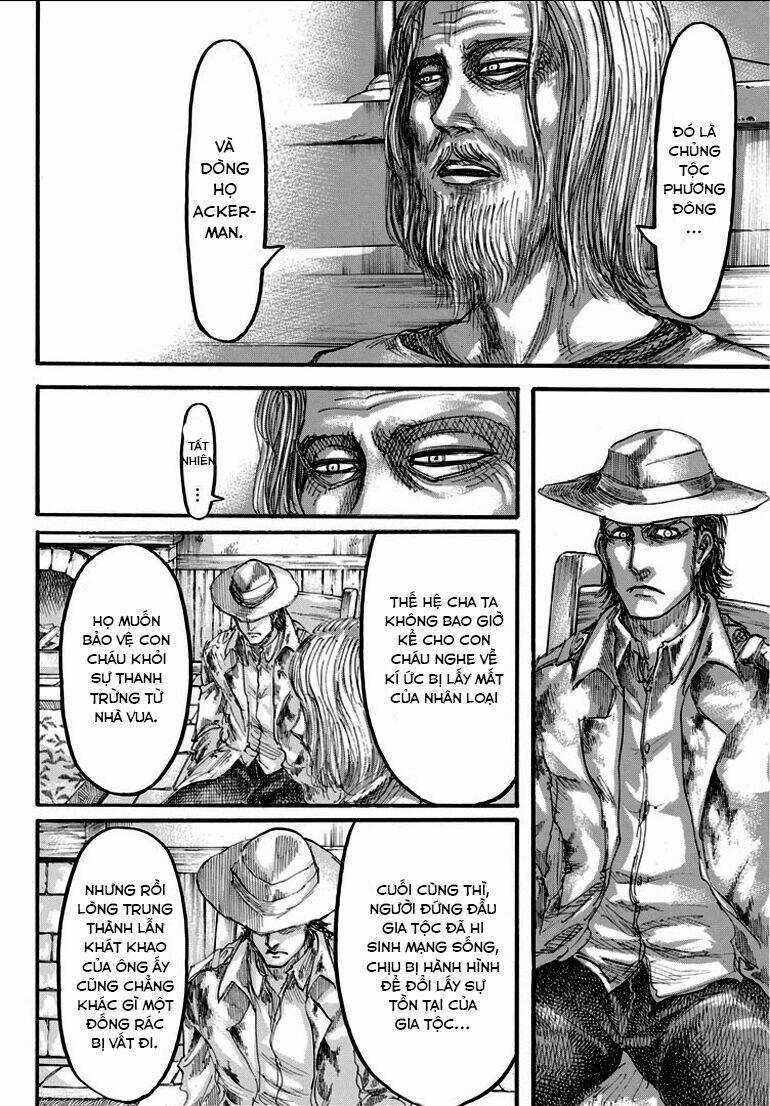 Đại Chiến Người Khổng Lồ Chapter 65 trang 8