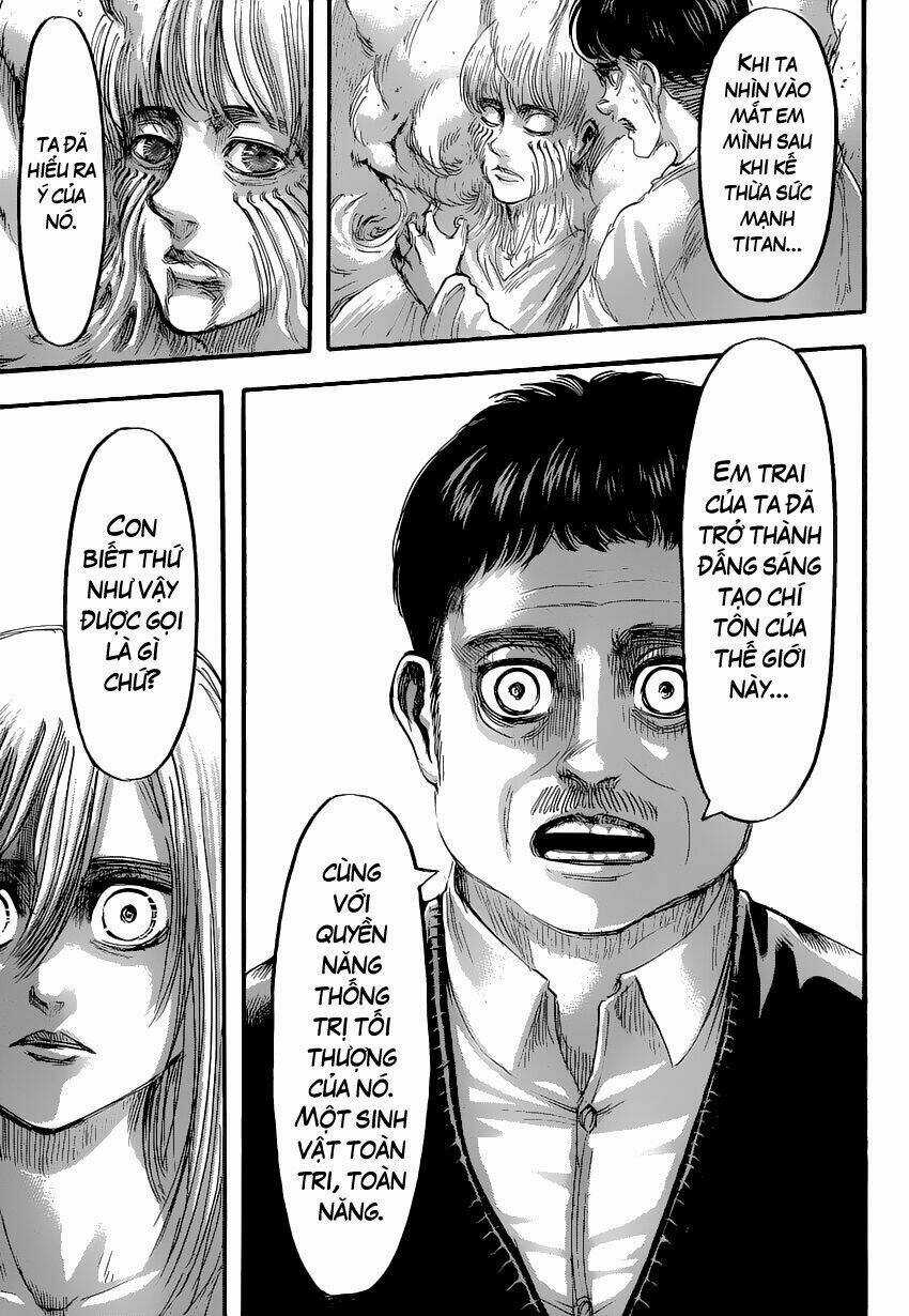 Đại Chiến Người Khổng Lồ Chapter 66 trang 10