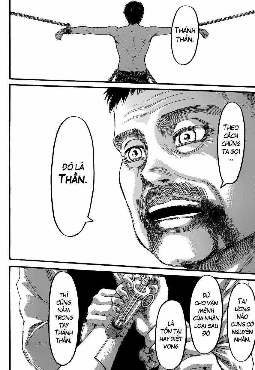 Đại Chiến Người Khổng Lồ Chapter 66 trang 11