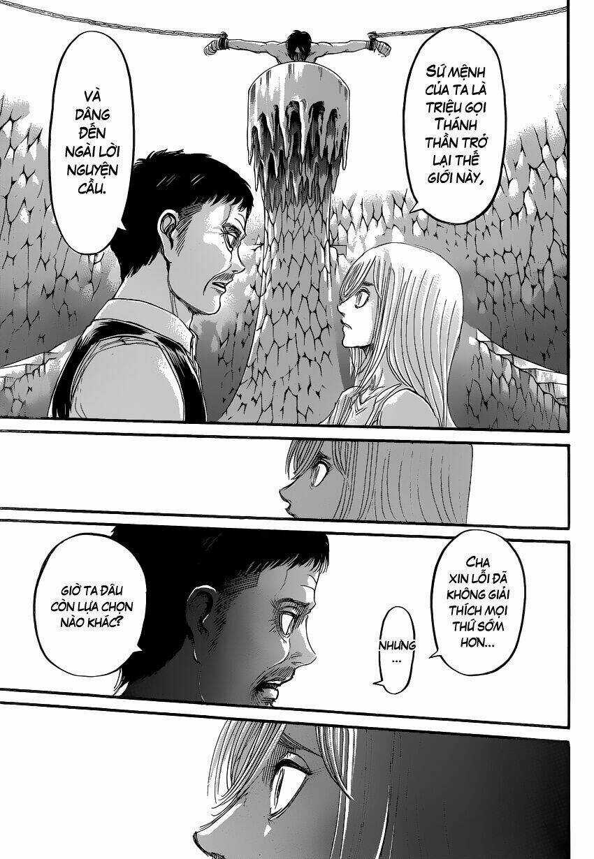 Đại Chiến Người Khổng Lồ Chapter 66 trang 12