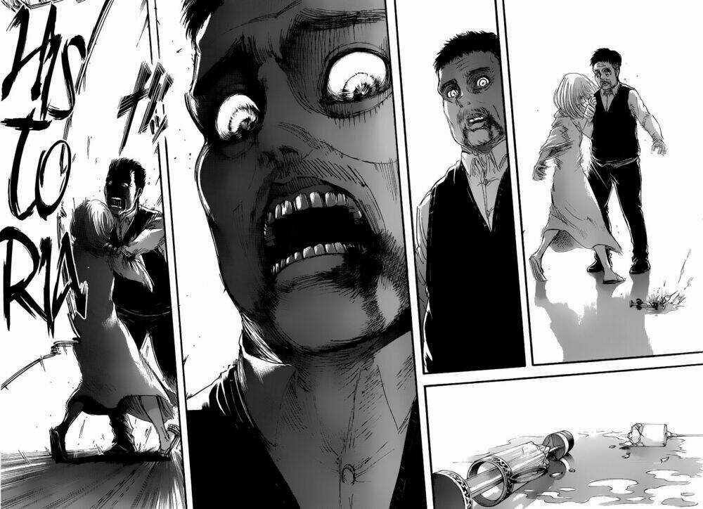 Đại Chiến Người Khổng Lồ Chapter 66 trang 16