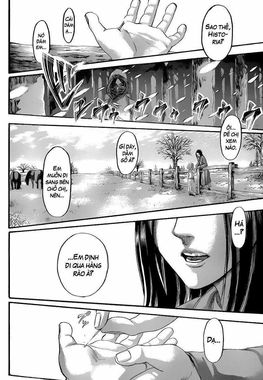 Đại Chiến Người Khổng Lồ Chapter 66 trang 2