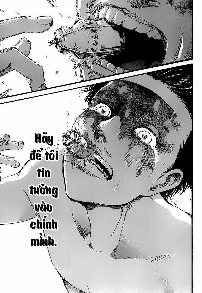 Đại Chiến Người Khổng Lồ Chapter 66 trang 38