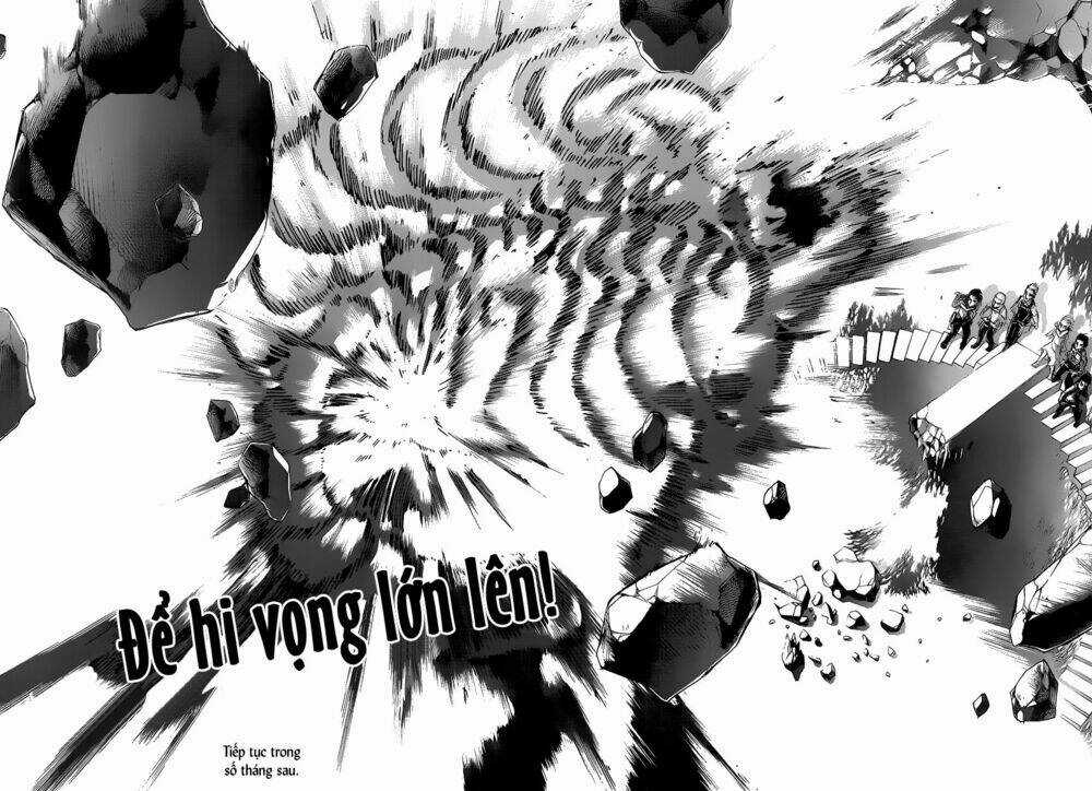 Đại Chiến Người Khổng Lồ Chapter 66 trang 39