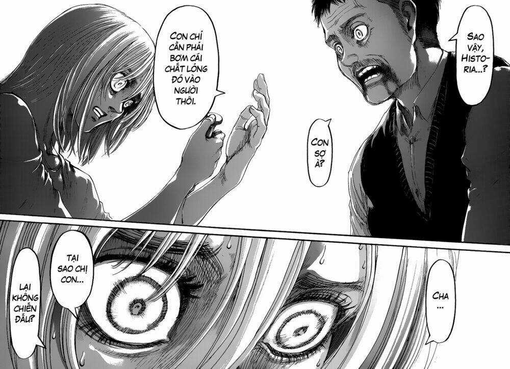 Đại Chiến Người Khổng Lồ Chapter 66 trang 4