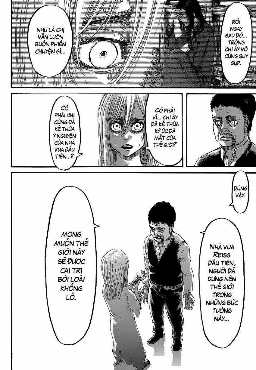 Đại Chiến Người Khổng Lồ Chapter 66 trang 7