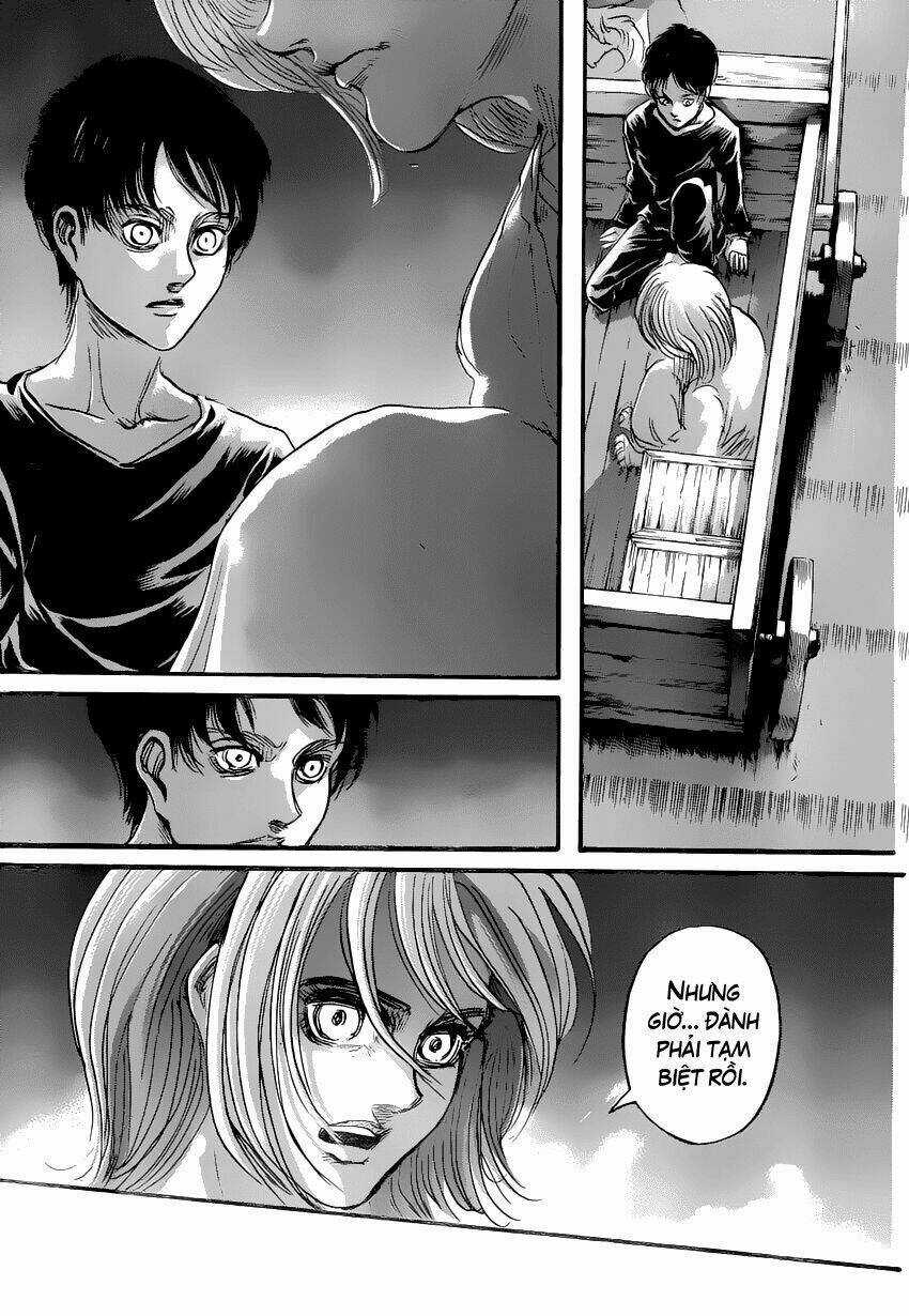 Đại Chiến Người Khổng Lồ Chapter 67 trang 25