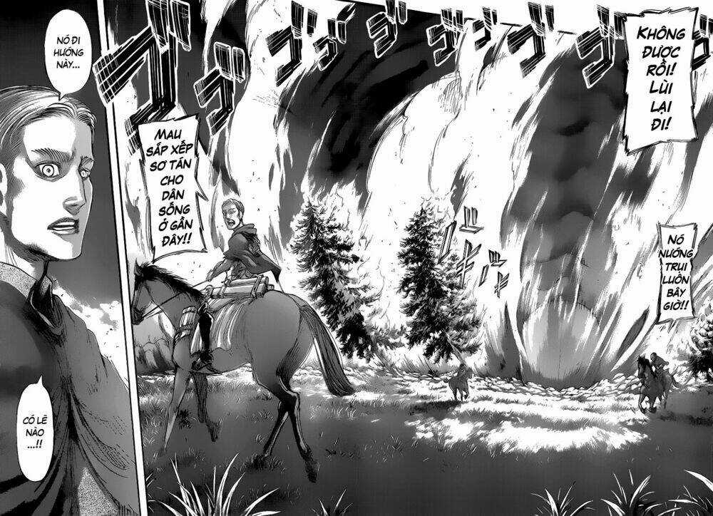 Đại Chiến Người Khổng Lồ Chapter 67 trang 26