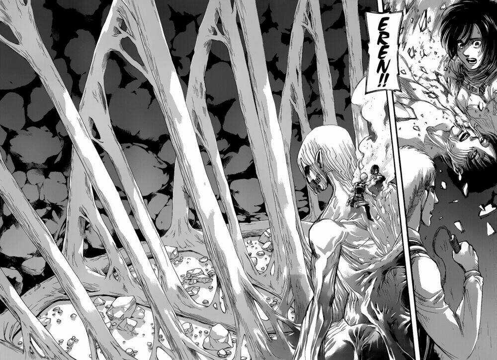 Đại Chiến Người Khổng Lồ Chapter 67 trang 3