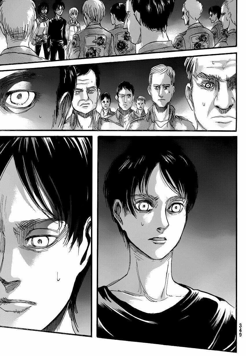 Đại Chiến Người Khổng Lồ Chapter 67 trang 36