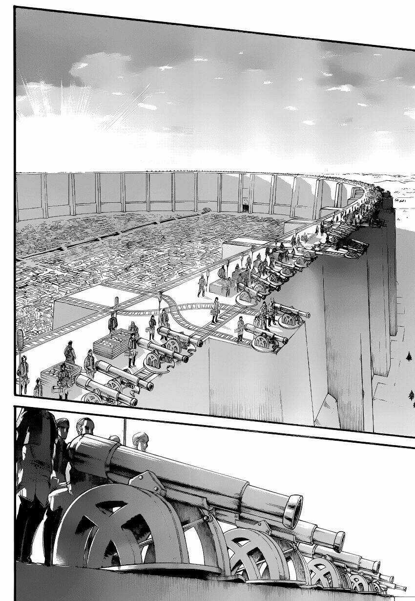 Đại Chiến Người Khổng Lồ Chapter 67 trang 37