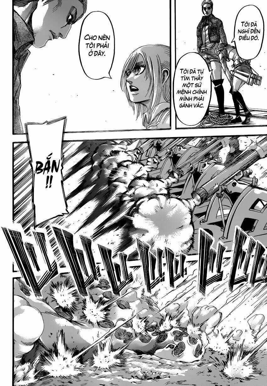 Đại Chiến Người Khổng Lồ Chapter 68 trang 11