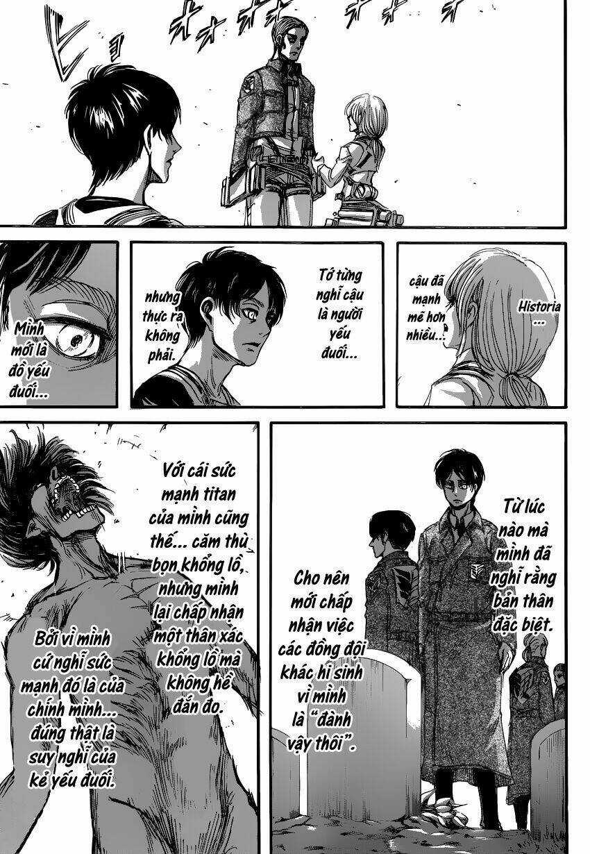 Đại Chiến Người Khổng Lồ Chapter 68 trang 12