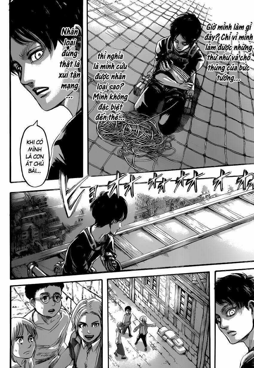 Đại Chiến Người Khổng Lồ Chapter 68 trang 13