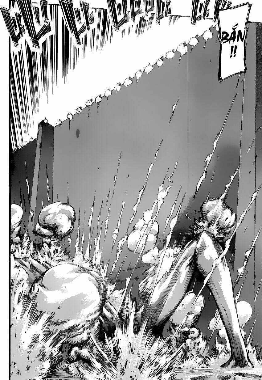 Đại Chiến Người Khổng Lồ Chapter 68 trang 17