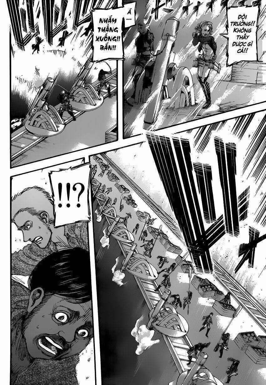 Đại Chiến Người Khổng Lồ Chapter 68 trang 19