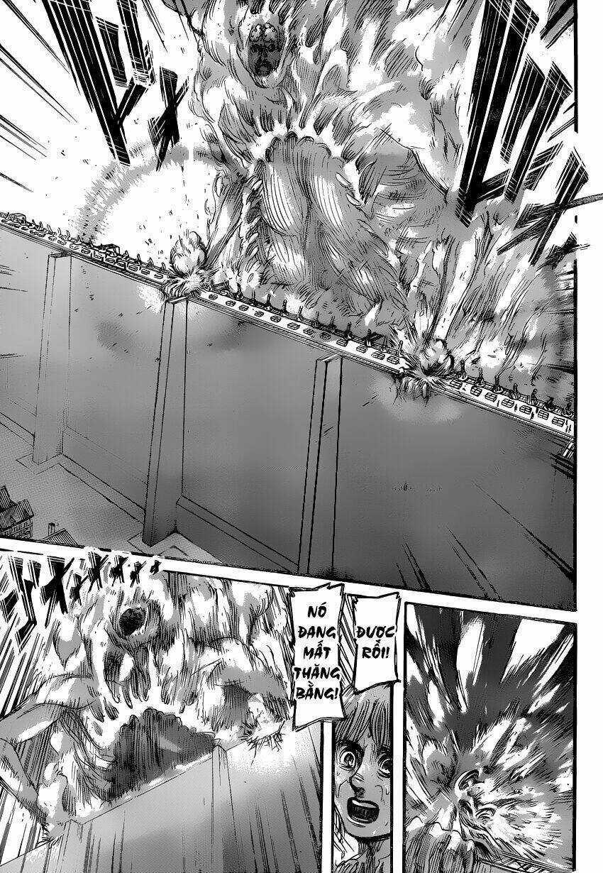 Đại Chiến Người Khổng Lồ Chapter 68 trang 28