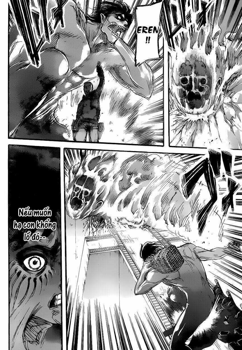 Đại Chiến Người Khổng Lồ Chapter 68 trang 29