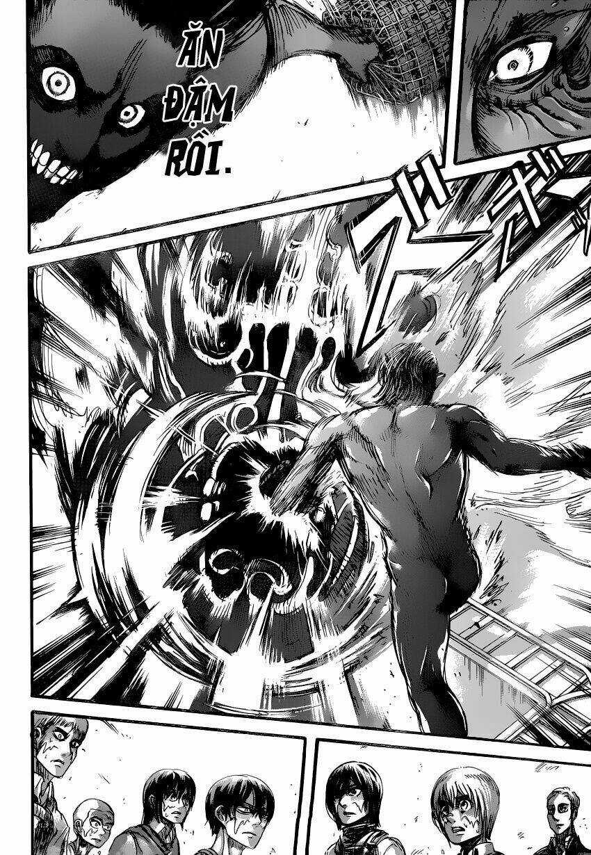 Đại Chiến Người Khổng Lồ Chapter 68 trang 31