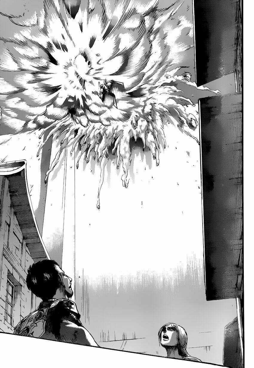 Đại Chiến Người Khổng Lồ Chapter 68 trang 38