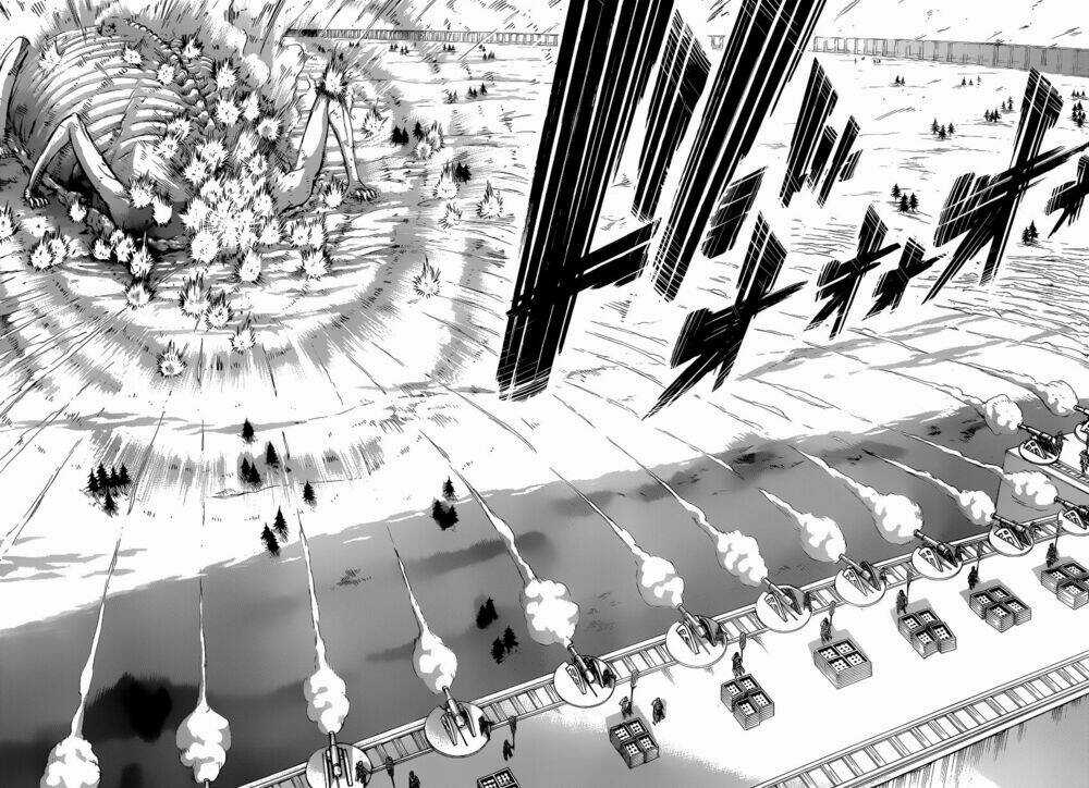 Đại Chiến Người Khổng Lồ Chapter 68 trang 4