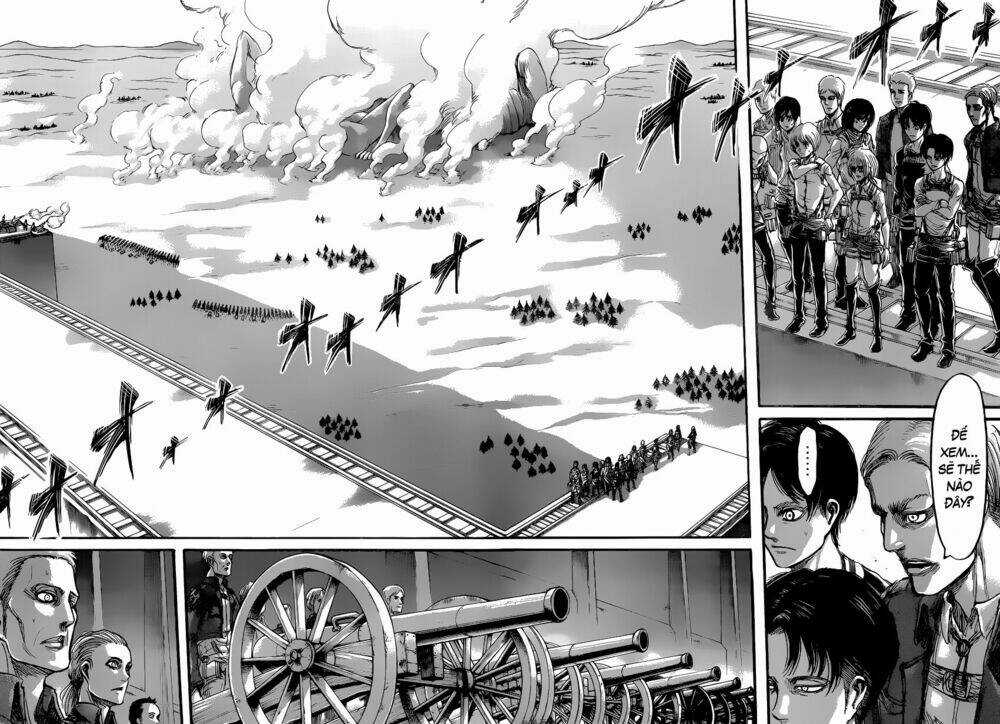 Đại Chiến Người Khổng Lồ Chapter 68 trang 5