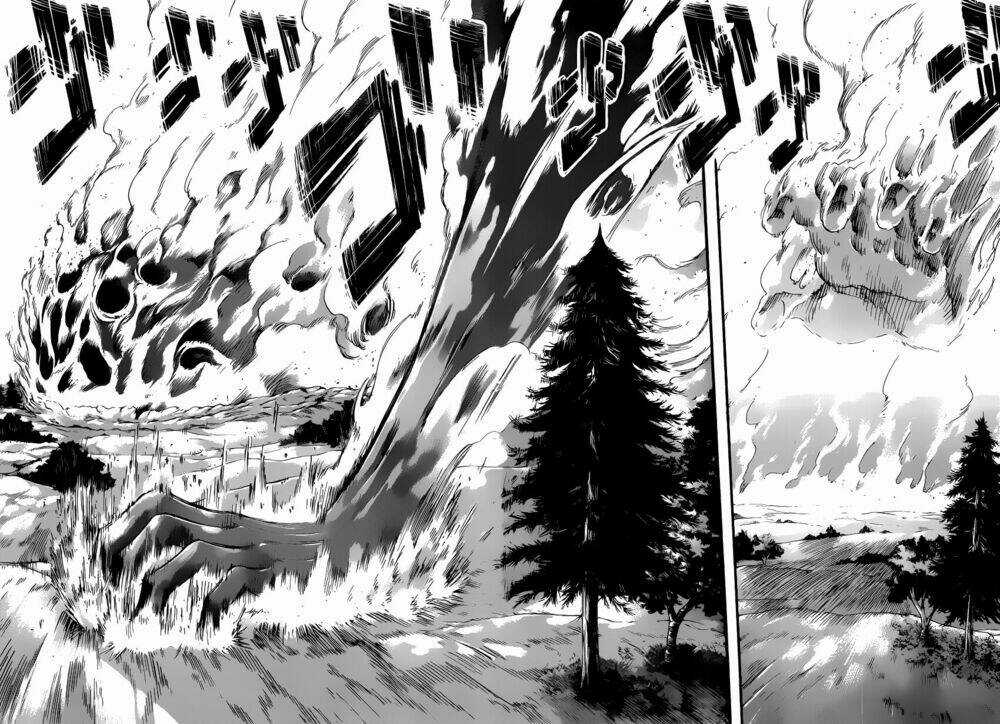 Đại Chiến Người Khổng Lồ Chapter 68 trang 6