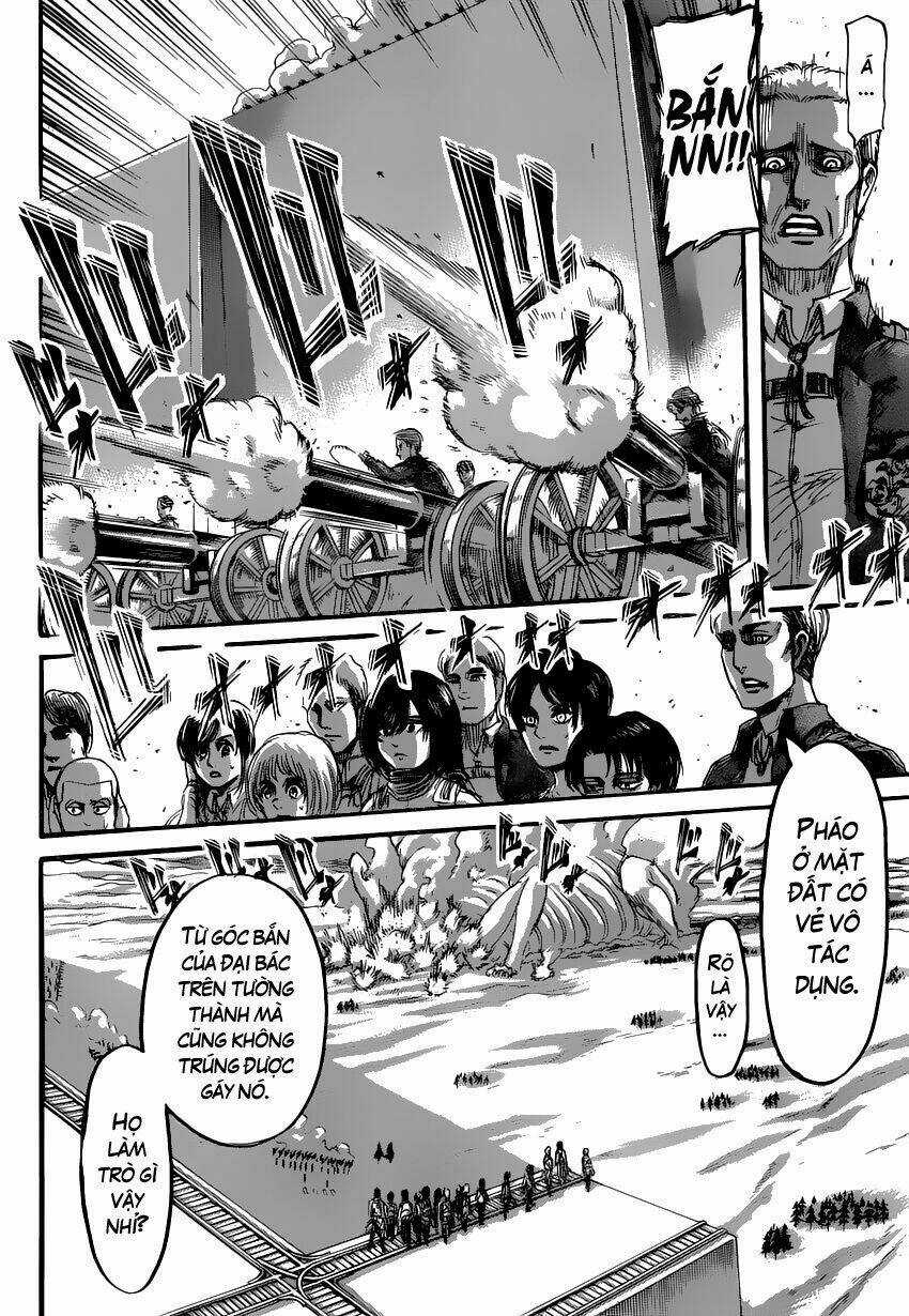 Đại Chiến Người Khổng Lồ Chapter 68 trang 7