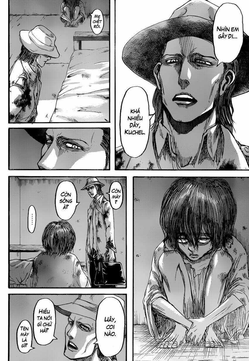 Đại Chiến Người Khổng Lồ Chapter 69 trang 10