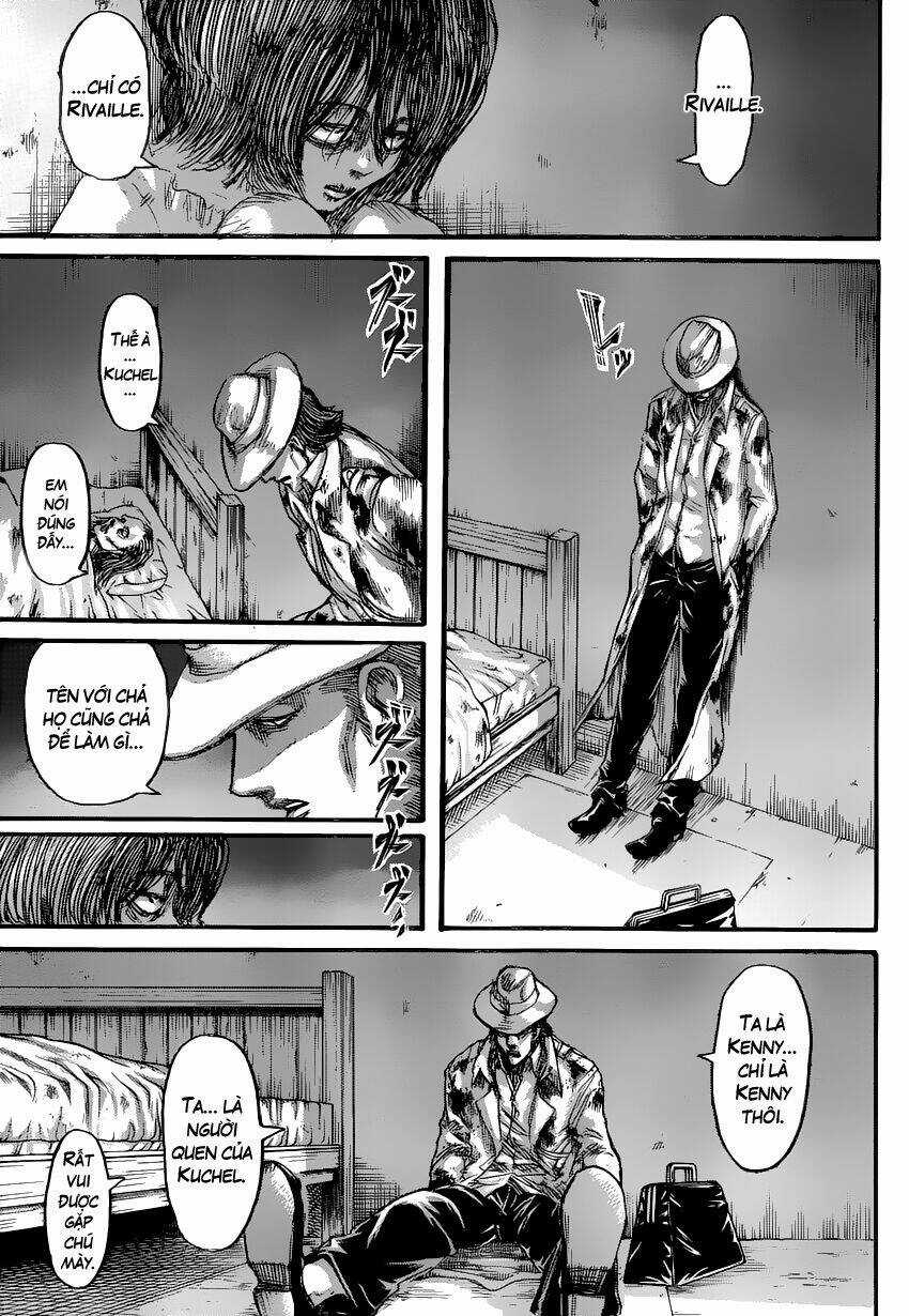 Đại Chiến Người Khổng Lồ Chapter 69 trang 11