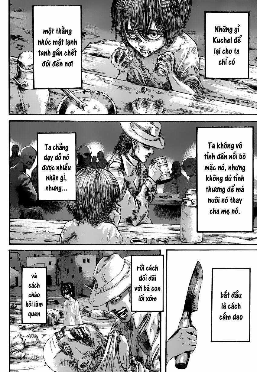 Đại Chiến Người Khổng Lồ Chapter 69 trang 12