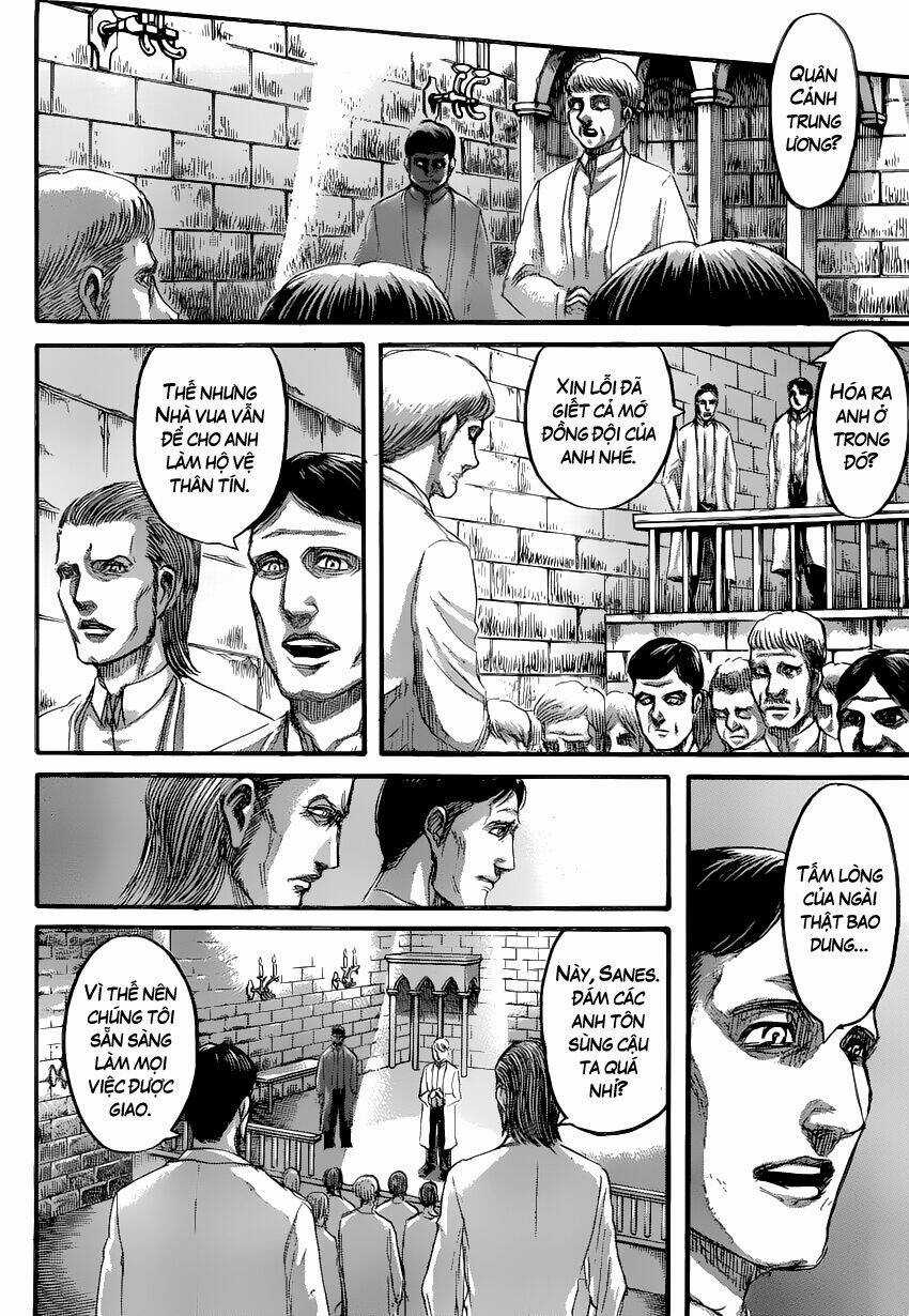 Đại Chiến Người Khổng Lồ Chapter 69 trang 14