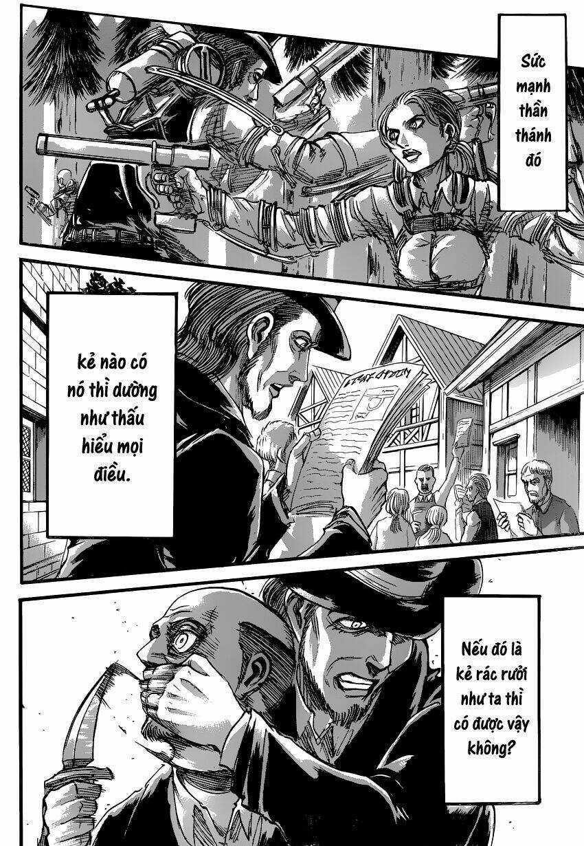 Đại Chiến Người Khổng Lồ Chapter 69 trang 24