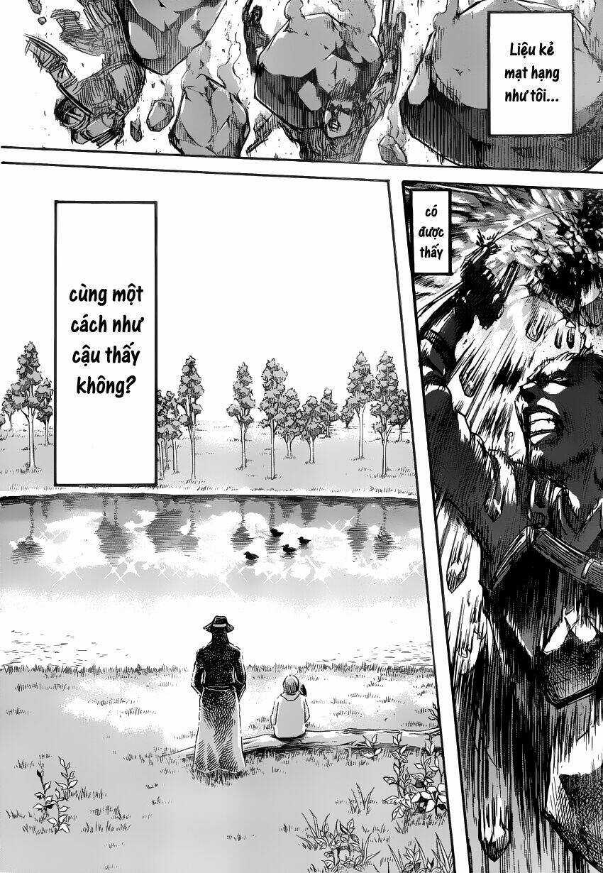 Đại Chiến Người Khổng Lồ Chapter 69 trang 26
