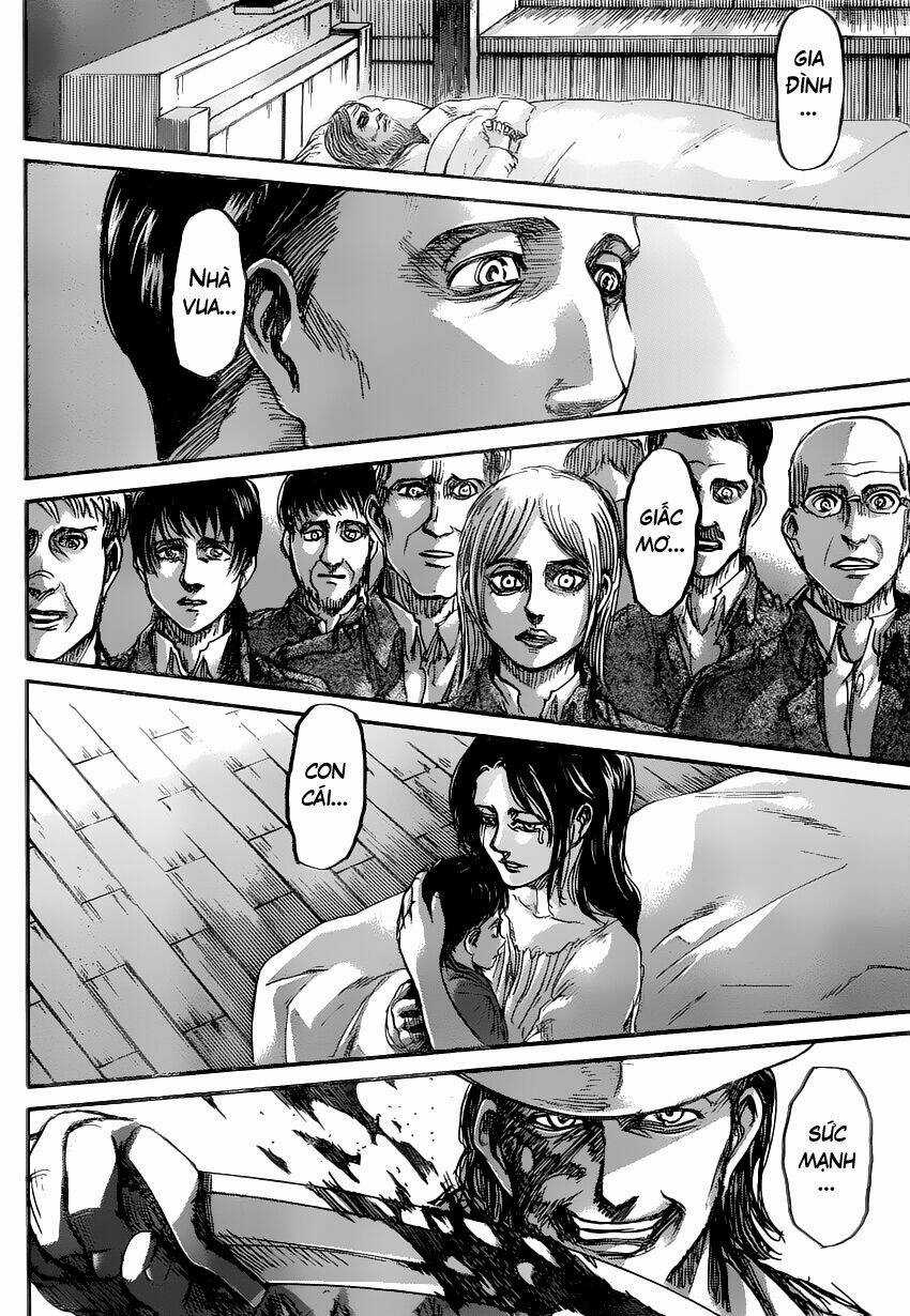 Đại Chiến Người Khổng Lồ Chapter 69 trang 34