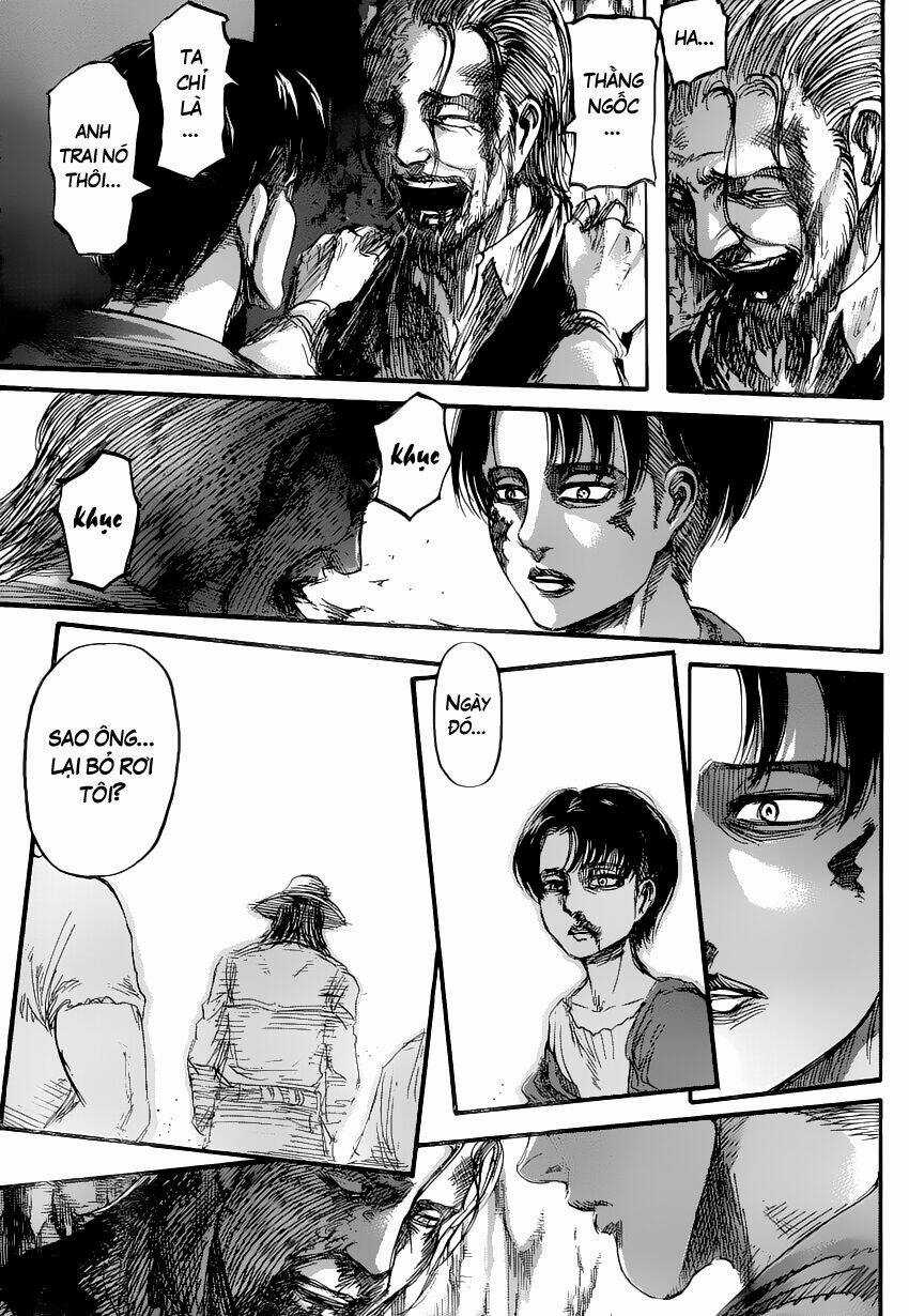 Đại Chiến Người Khổng Lồ Chapter 69 trang 37