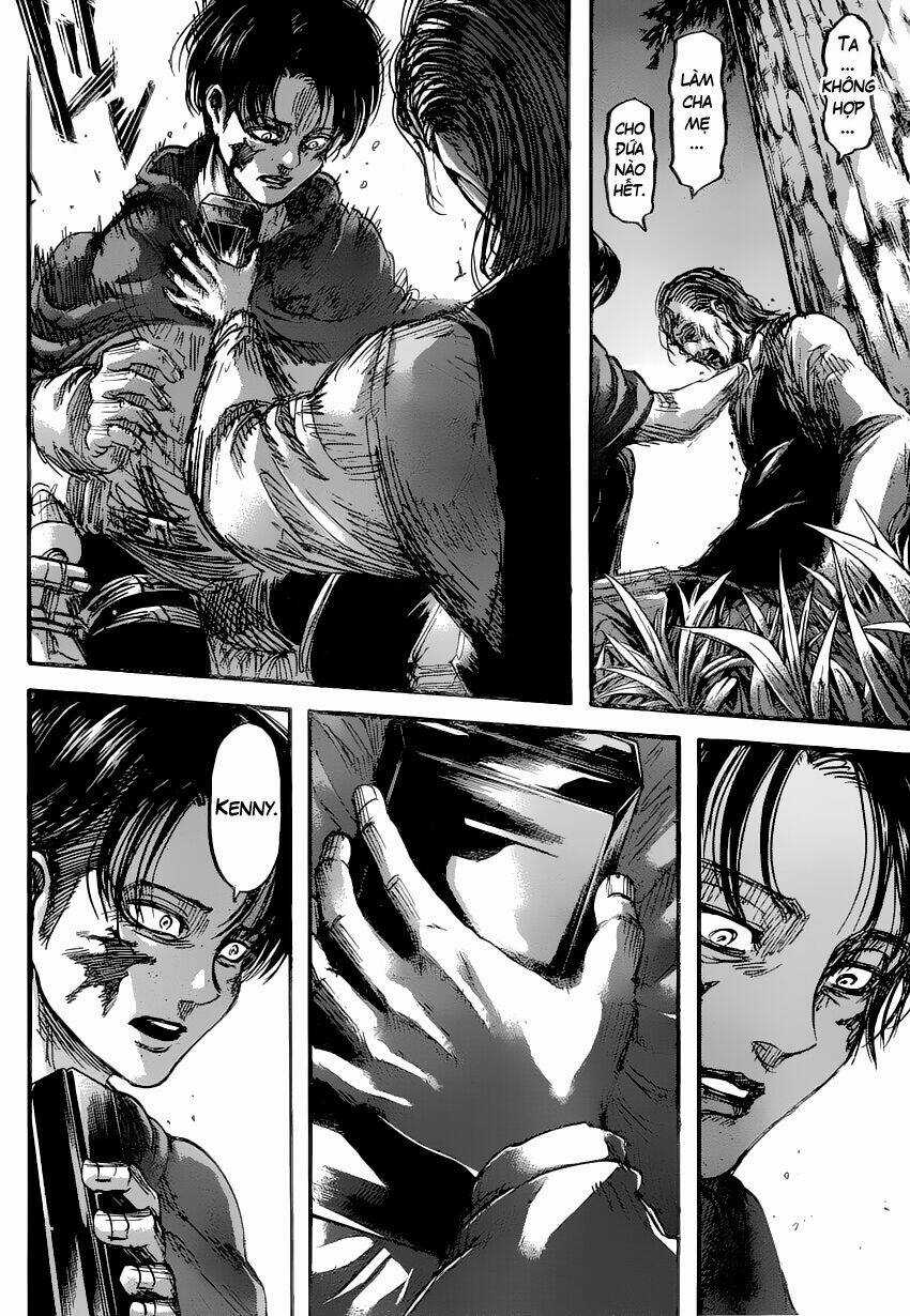 Đại Chiến Người Khổng Lồ Chapter 69 trang 38