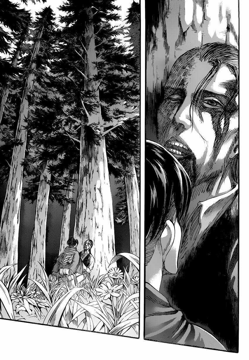 Đại Chiến Người Khổng Lồ Chapter 69 trang 39