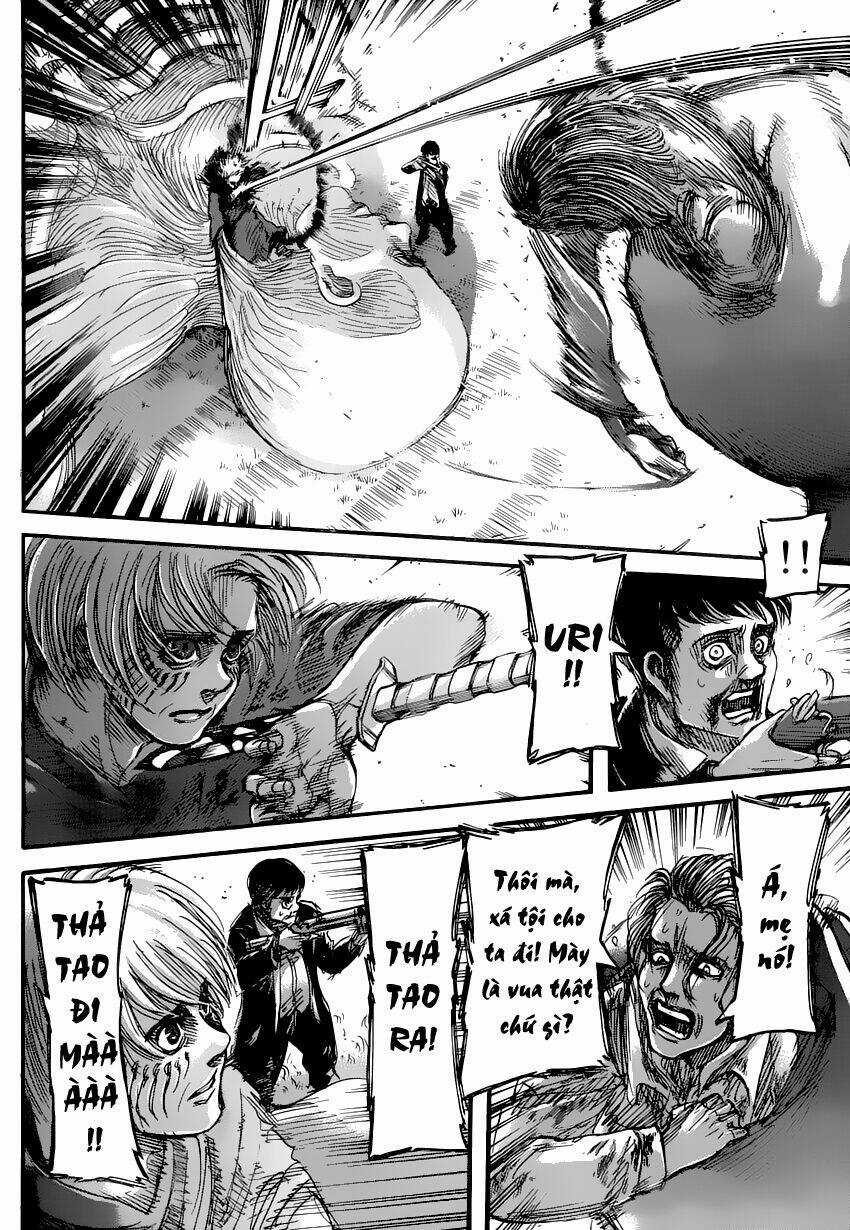 Đại Chiến Người Khổng Lồ Chapter 69 trang 4