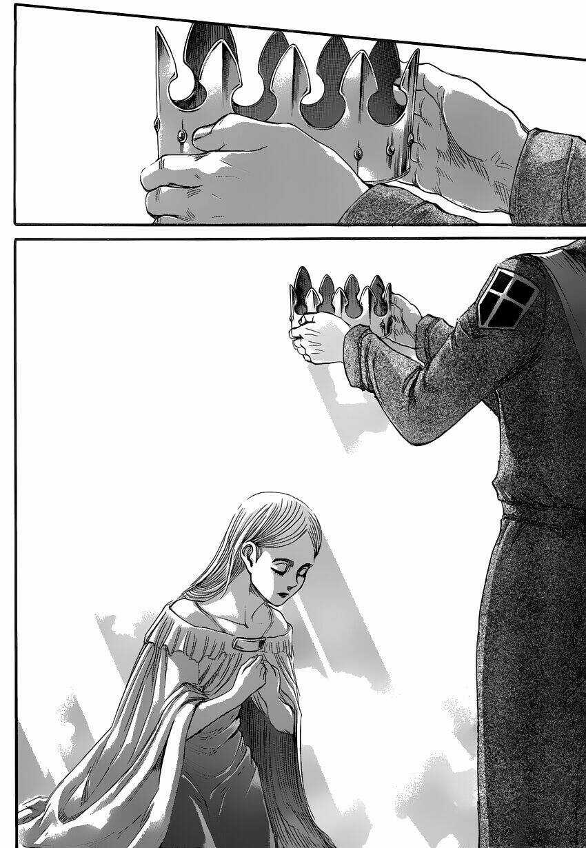 Đại Chiến Người Khổng Lồ Chapter 69 trang 40