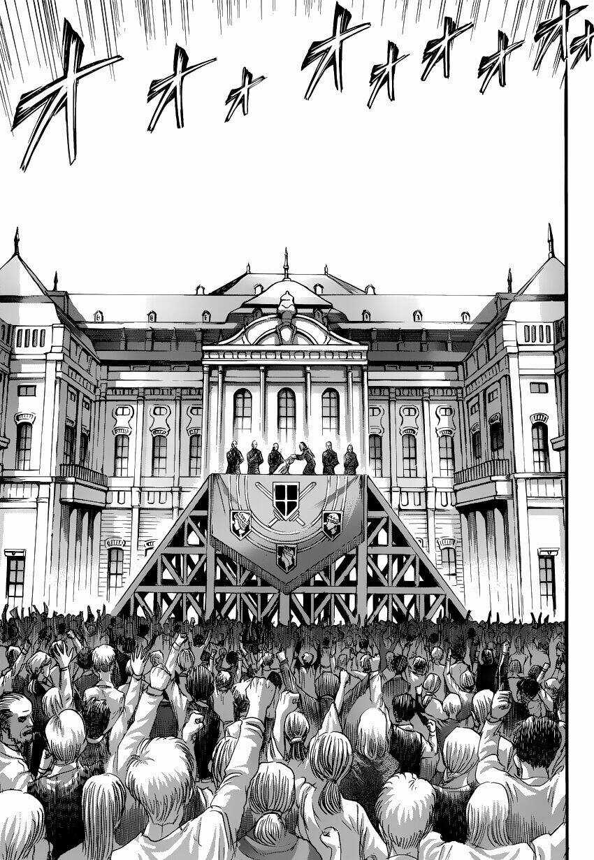 Đại Chiến Người Khổng Lồ Chapter 69 trang 41