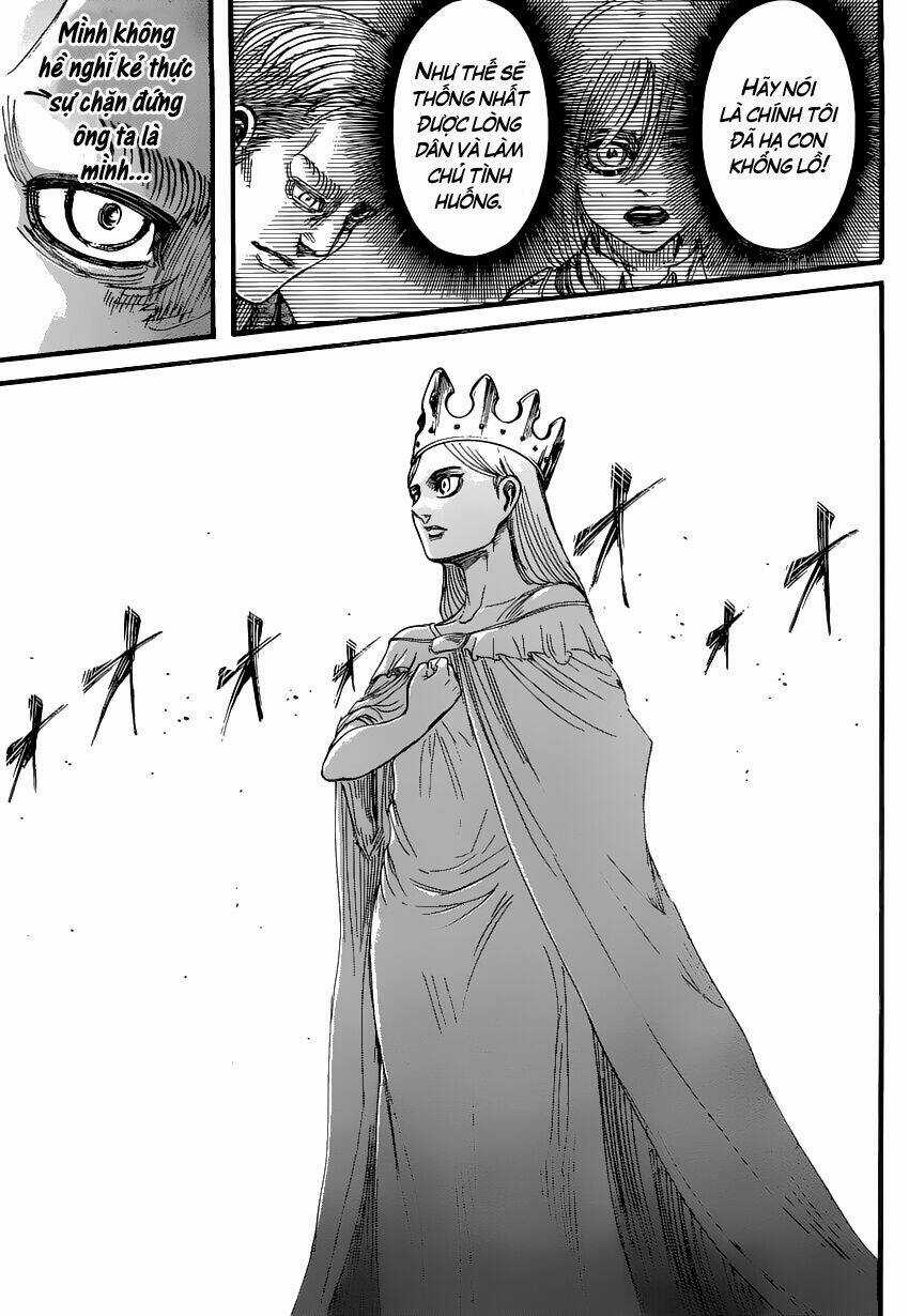 Đại Chiến Người Khổng Lồ Chapter 69 trang 43