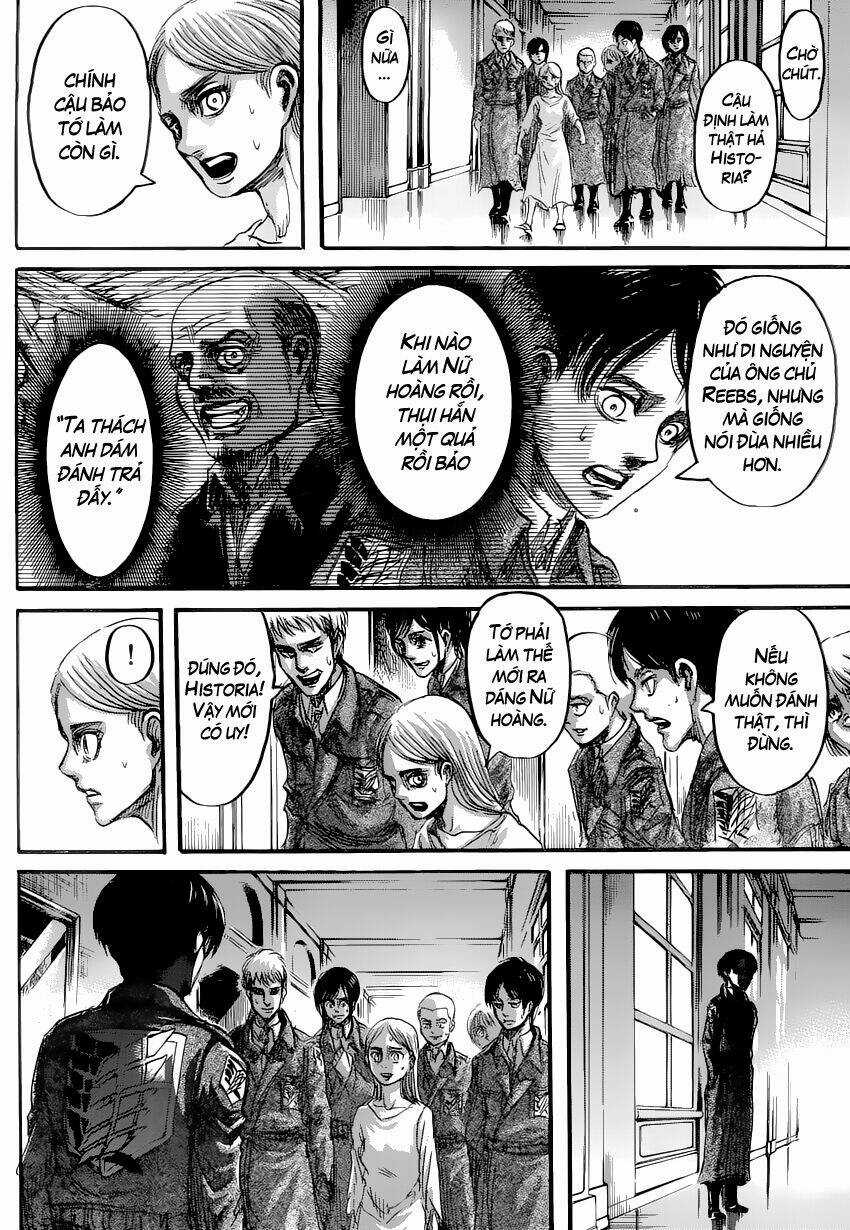 Đại Chiến Người Khổng Lồ Chapter 69 trang 44