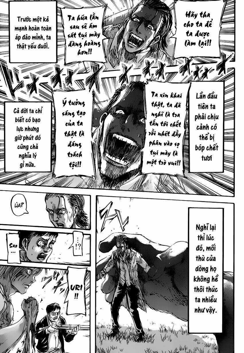 Đại Chiến Người Khổng Lồ Chapter 69 trang 5